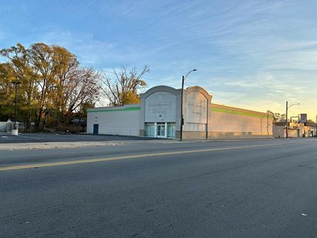 Retail space for Sale at 13018 Fenkell Avenue in Detroit