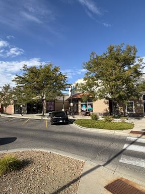 Grand Ave. West Park-Medical / Wellness Space