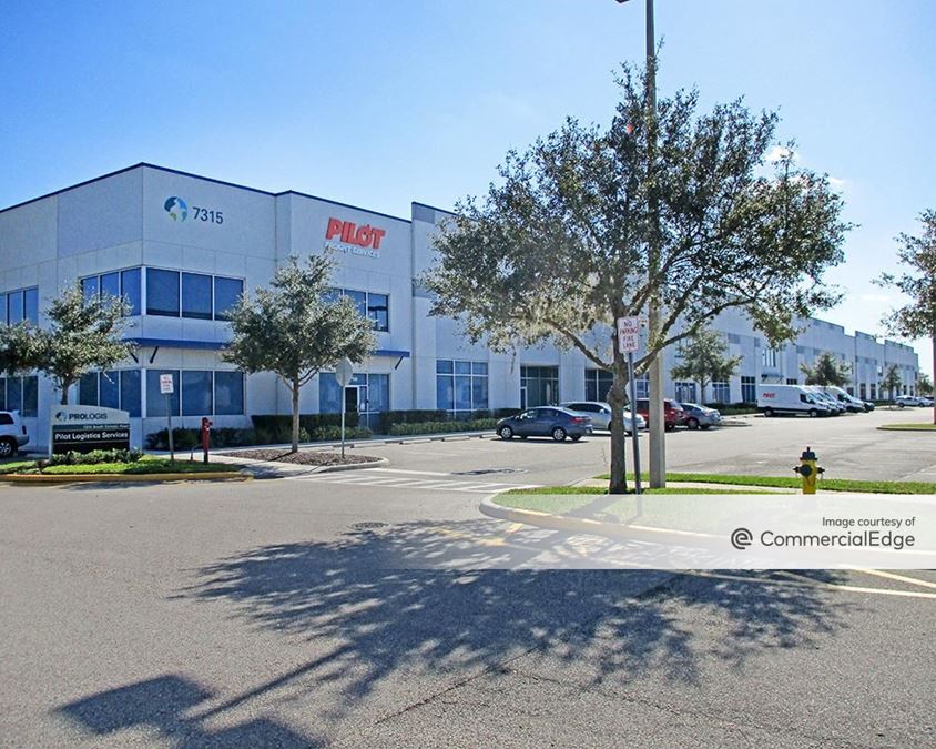 Airport Distribution Center North 7315 South Conway Road Property