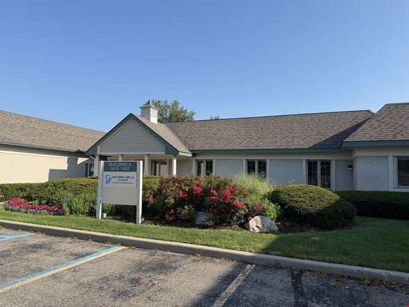 Crown Office Village