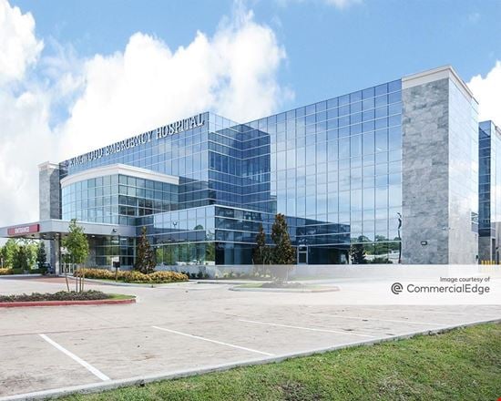 Kingwood Emergency Center