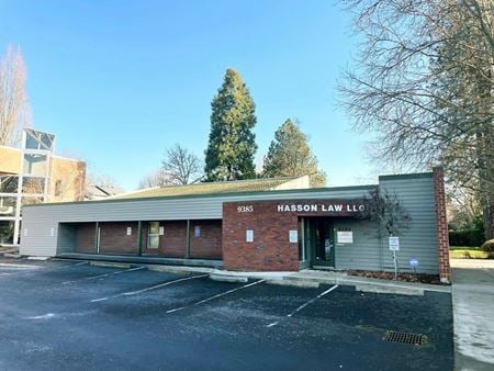Office space for Rent at 9385 Southwest Locust Street in Tigard