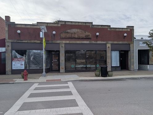 Lake Shore Commercial Center