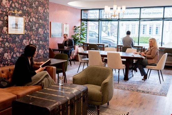 Enclave Coworking - Enclave Barrington