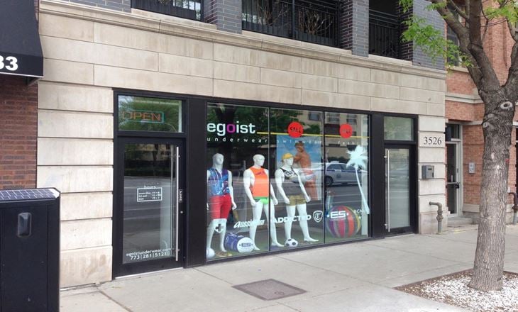 Retail space for Sale at 3526 N Halsted St in Chicago