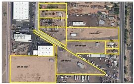 INDUSTRIAL LAND SALE: 15.19+/- ACRES (A-1)