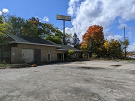 1.33 Acres of Land on Tallmadge Rd