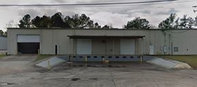 North Charleston Warehouse #1756 | 1000 - 10000 SF