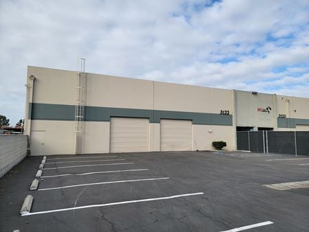 Industrial space for Rent at 3122 E Via Mondo in East Rancho Dominguez