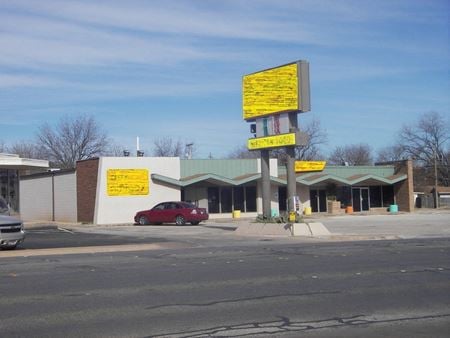 Retail space for Sale at 3650 N. 6th in Abilene