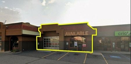 Retail space for Rent at 7316 N Division St in Spokane