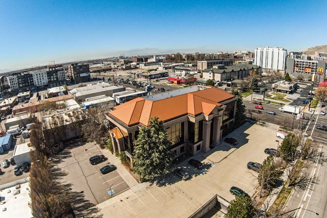 Downtown Single Tenant Office Building
