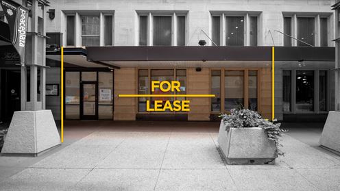 Premier Downtown Retail Space