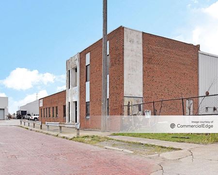 Industrial space for Rent at 1335 East 171st in Cleveland