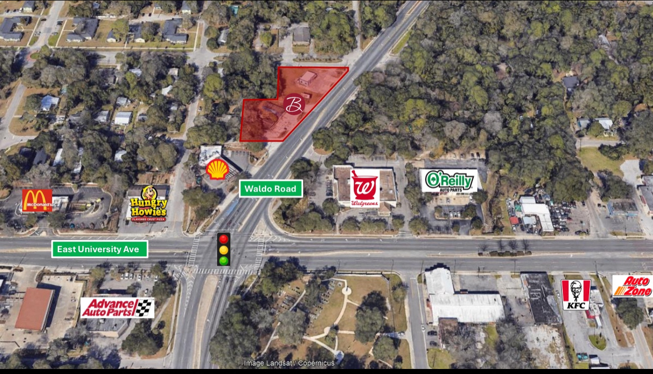 114 Northeast Waldo Rd, Gainesville, FL 32641