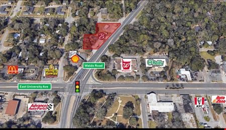 VacantLand space for Sale at 114 Northeast Waldo Road in Gainesville