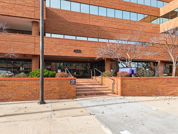 Regus - Denver - Sherman St