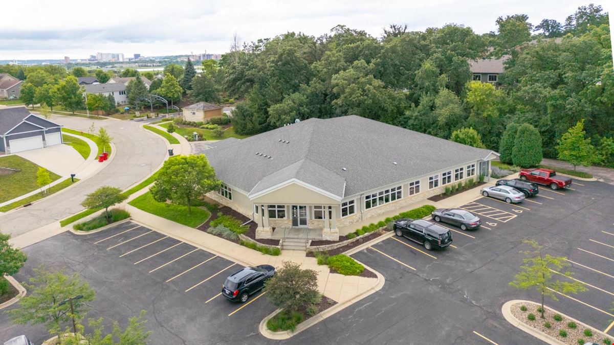 Office Opportunity Along the West Circle Drive Corridor