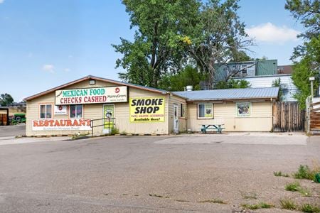 Retail space for Sale at 404 2nd Ave SW in Watford City