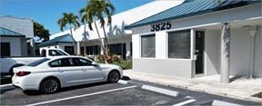Warehouse and Office Flex Space Minutes From I-95