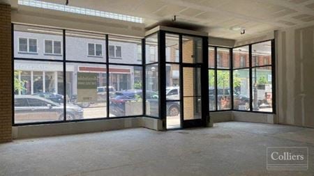 Photo of commercial space at 210-216 S 4th Avenue in Ann Arbor