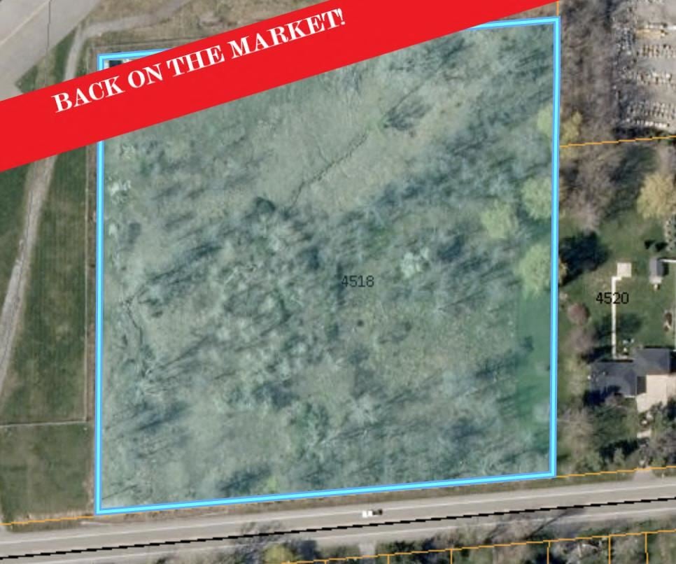 4518 Clinton St -  Vacant Land - Built To Suit
