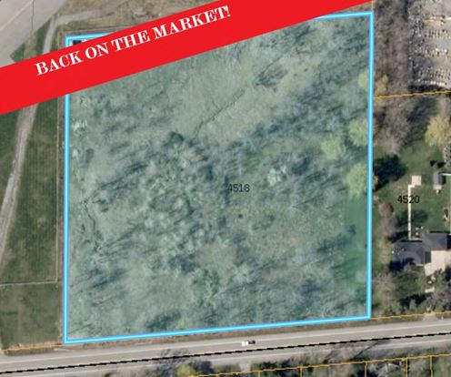 4518 Clinton St -  Vacant Land - Built To Suit