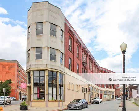 Commercial space for Rent at 23 Broad Street in Pawtucket