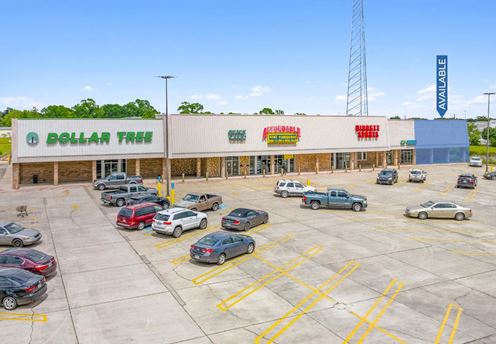 Ville Platte Plaza