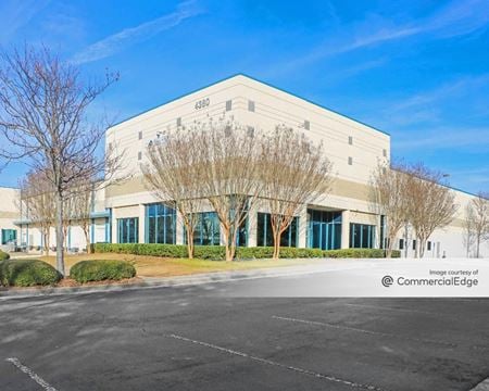 Industrial space for Rent at 4380 International Pkwy in Atlanta