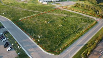 ±3.22 AC Retail Land Development