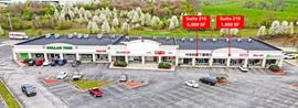 Walmart Retail Plaza