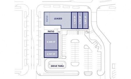 Retail space for Rent at Cedardale Rd in Papillion