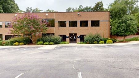 Photo of commercial space at 3803-A Computer Drive in Raleigh