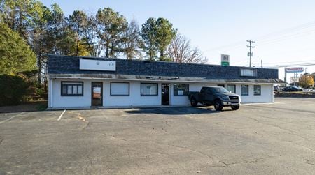 Retail space for Rent at 1555 NC-56 Highway in Creedmoor