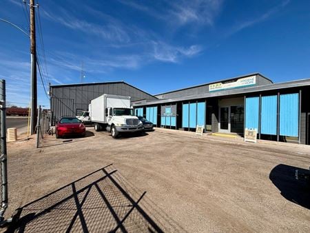 Industrial space for Sale at 1880 West Fillmore Street in Phoenix