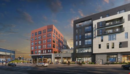 Photo of commercial space at 1 Green Island Boulevard in Worcester