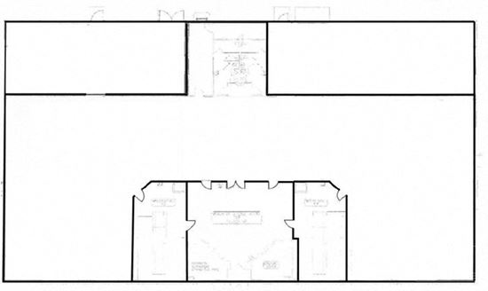 Modern and bright flex office space for lease | Grove City | Full warehouse opportunity