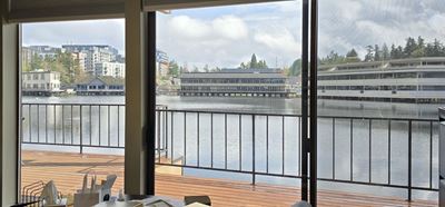 9 Lake Bellevue Drive, Unit 104+106