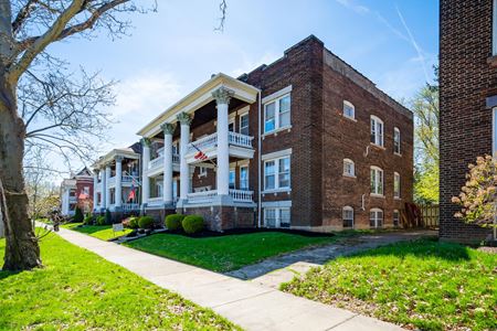 Photo of commercial space at 11009 Clifton Boulevard in Cleveland