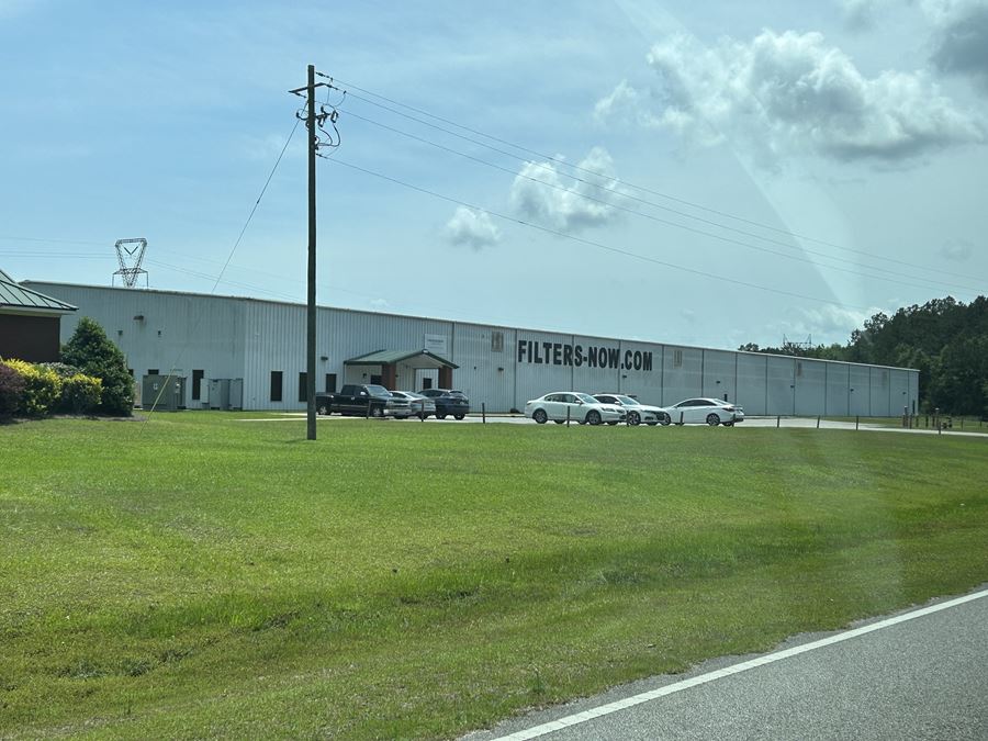 Creola Warehouse - Outlying Mobile County