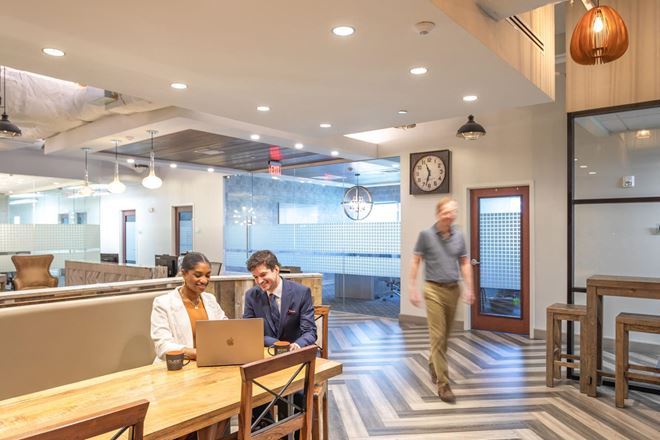 Quest Workspaces - Quest - Fort Lauderdale