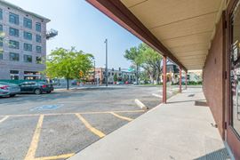 Brownfield Building