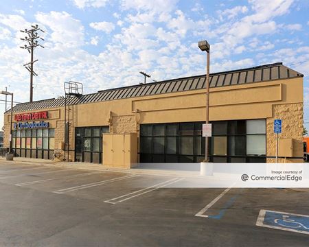 Photo of commercial space at 1535 South Western Avenue in Los Angeles