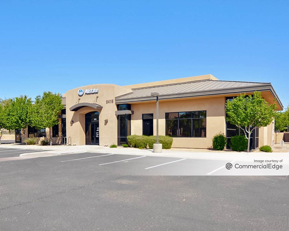 Baseline Crossings - 8405 East Baseline Road, Mesa, AZ | CommercialSearch