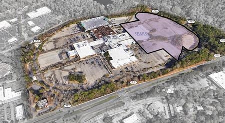 Retail space for Rent at 1500 Apalachee Parkway in Tallahassee