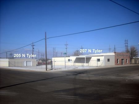 205 & 207 N Tyler - Amarillo