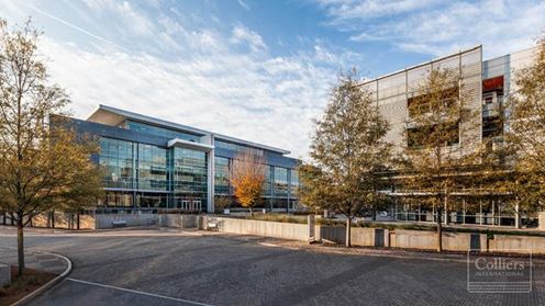 Office Space for Lease in CU-ICAR Campus | 3 Research Drive