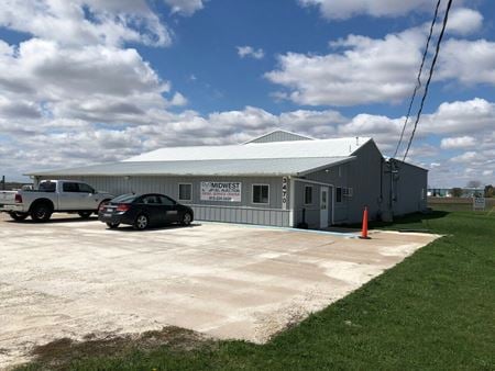 Industrial space for Rent at 3400-3601 Brennen Dr. in Peru
