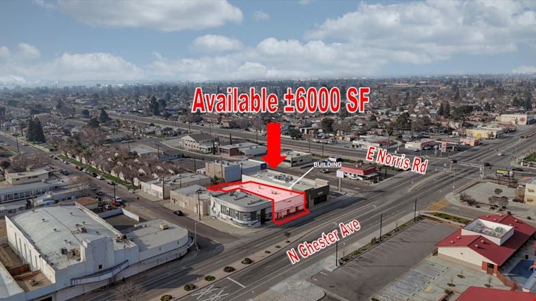 High Exposure Retail Building: 2 Units